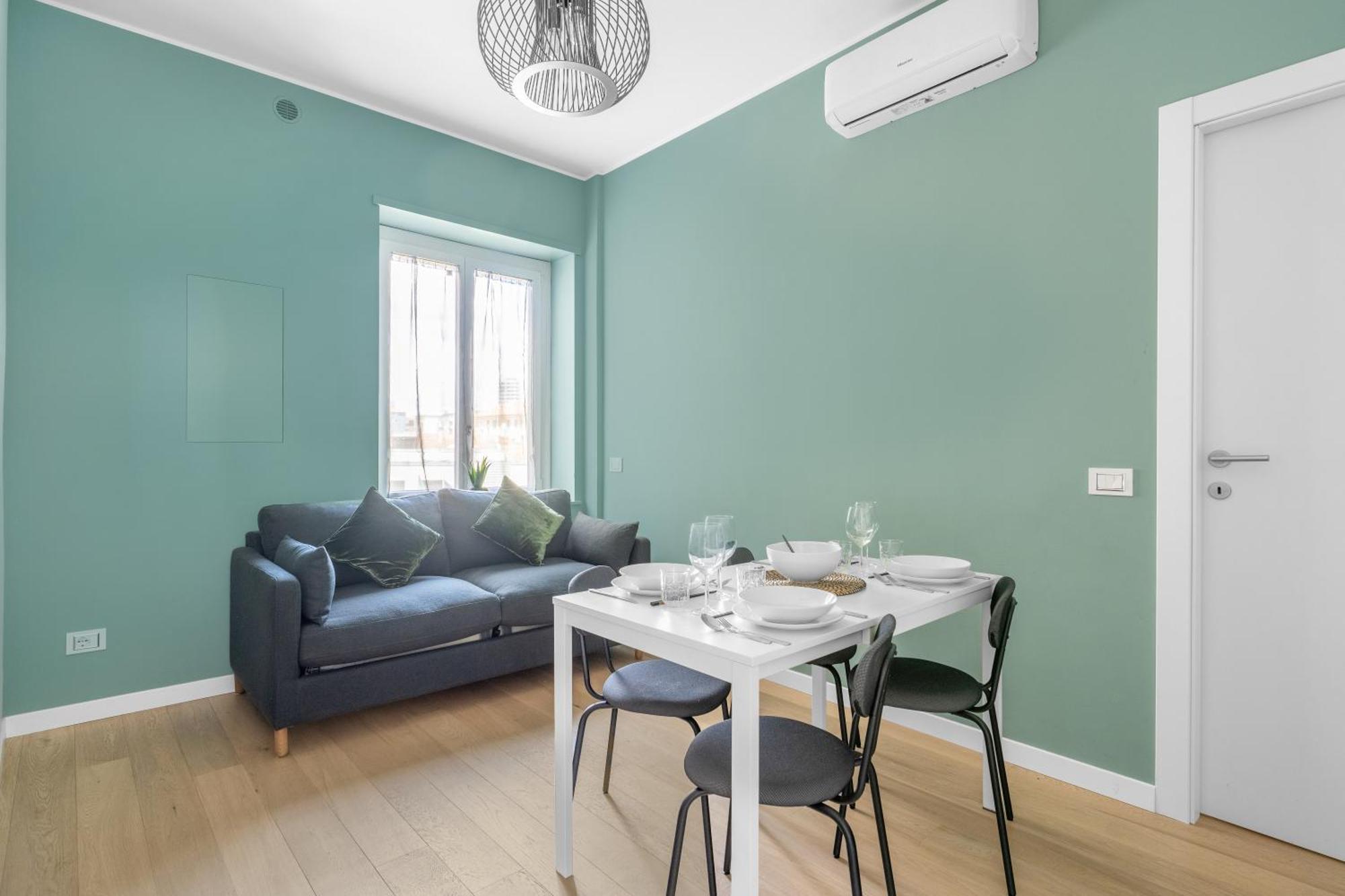 Sil5 - Apartment Bright - Luxury Milano Exterior foto