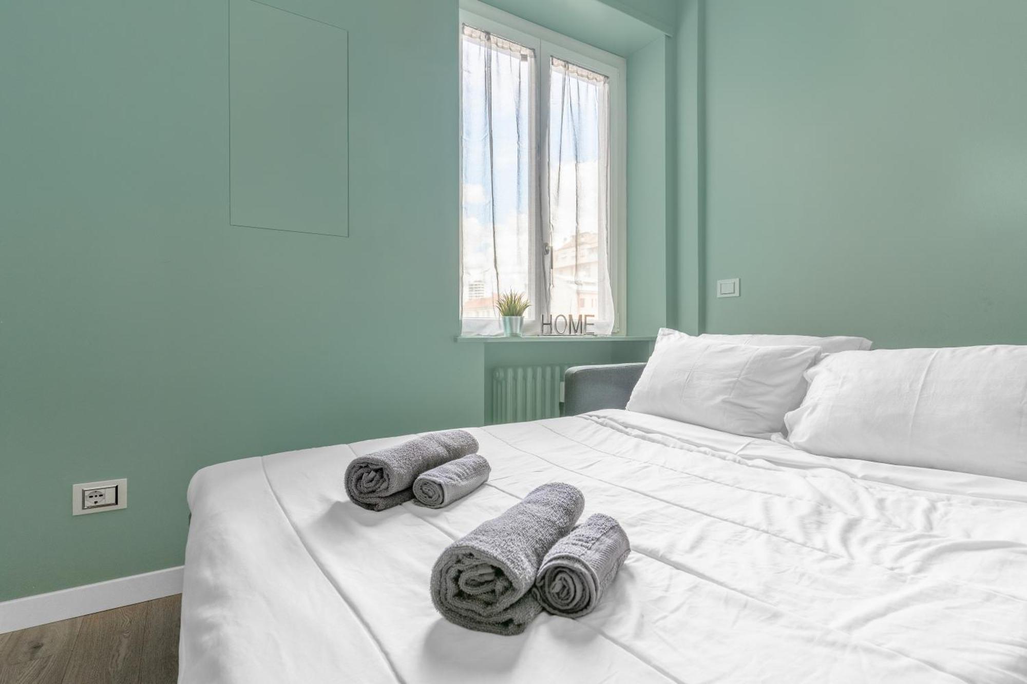Sil5 - Apartment Bright - Luxury Milano Exterior foto