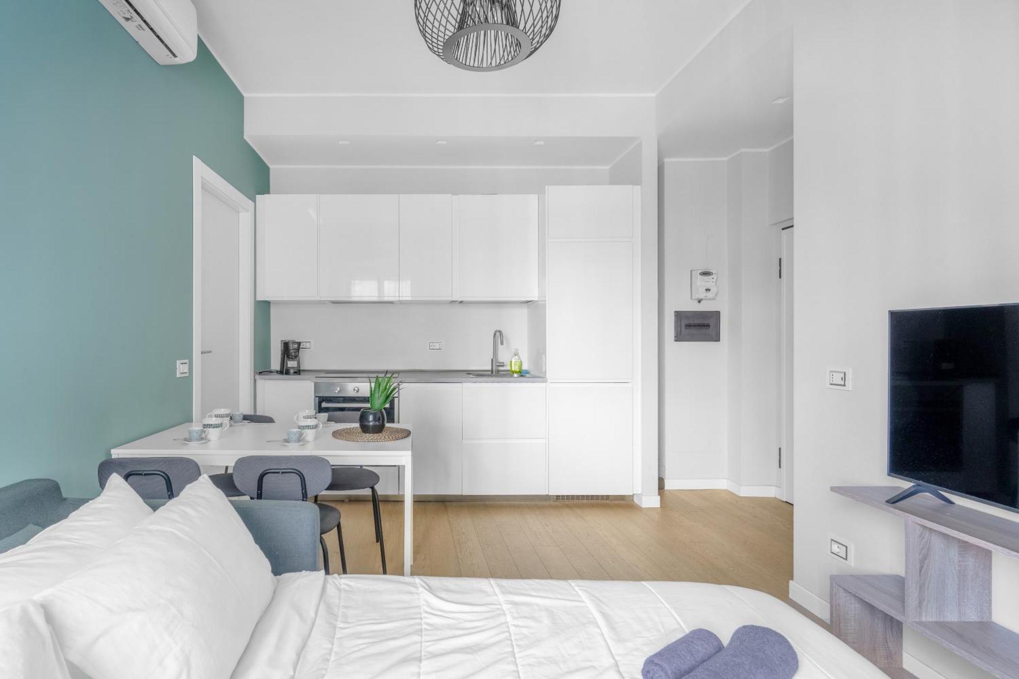 Sil5 - Apartment Bright - Luxury Milano Exterior foto