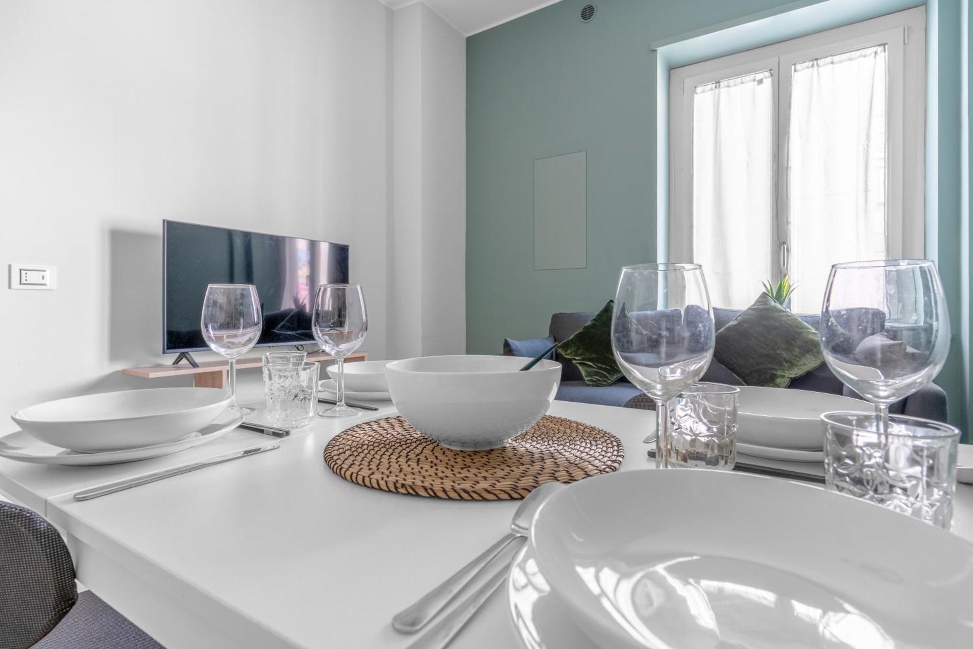 Sil5 - Apartment Bright - Luxury Milano Exterior foto