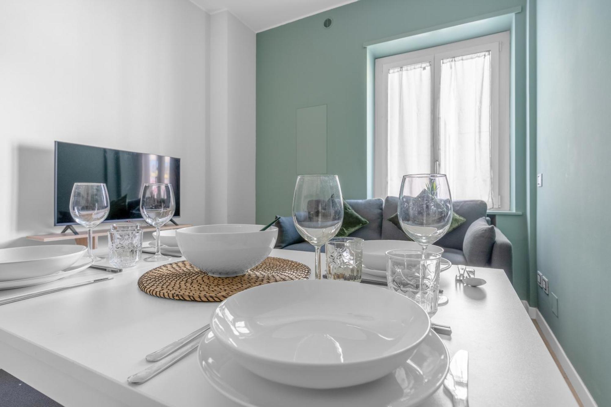 Sil5 - Apartment Bright - Luxury Milano Exterior foto
